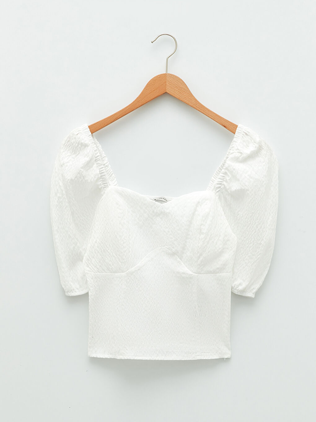 Žena BIJELA Bluza-5