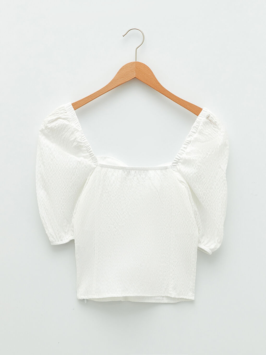 Žena BIJELA Bluza-6