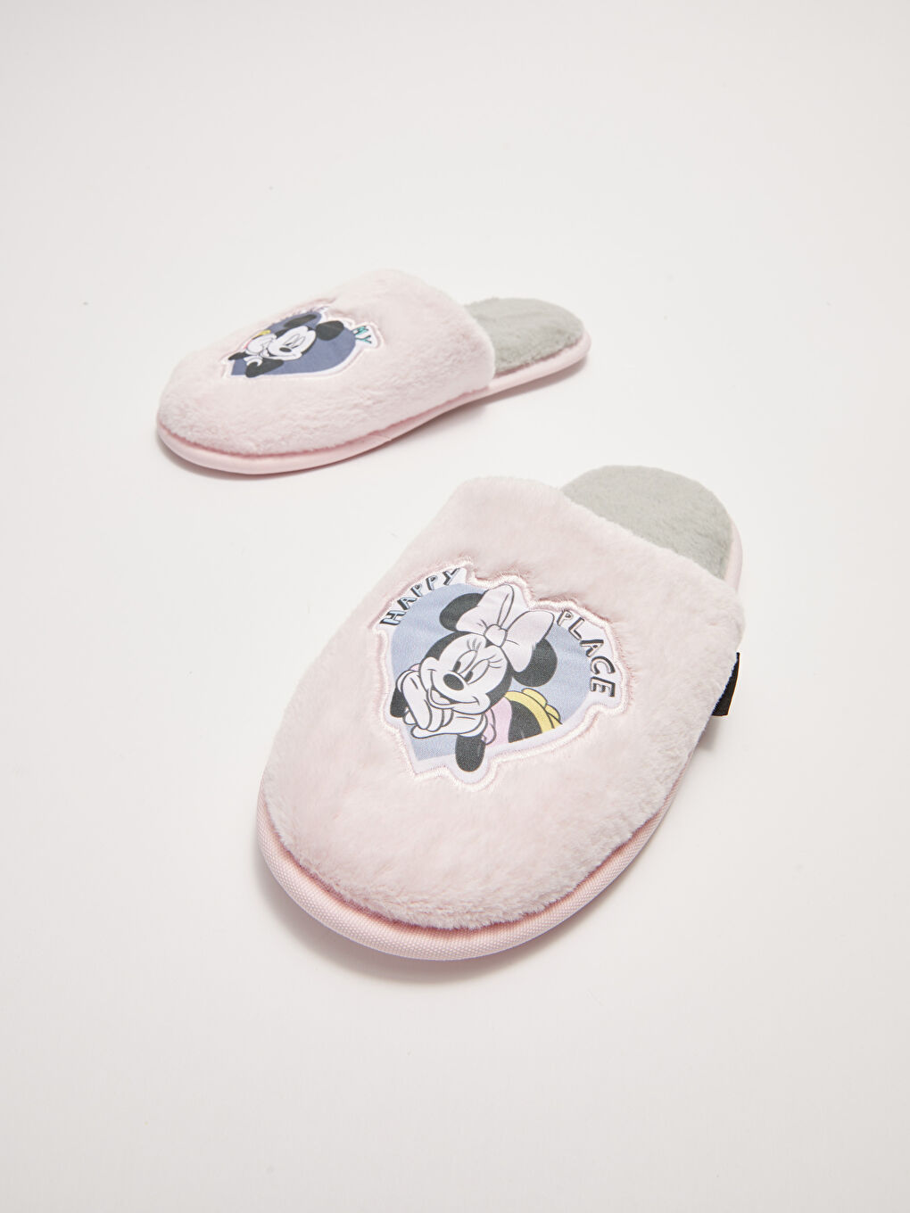 Mickey Mouse Licensed Women's Indoor Slippers-4