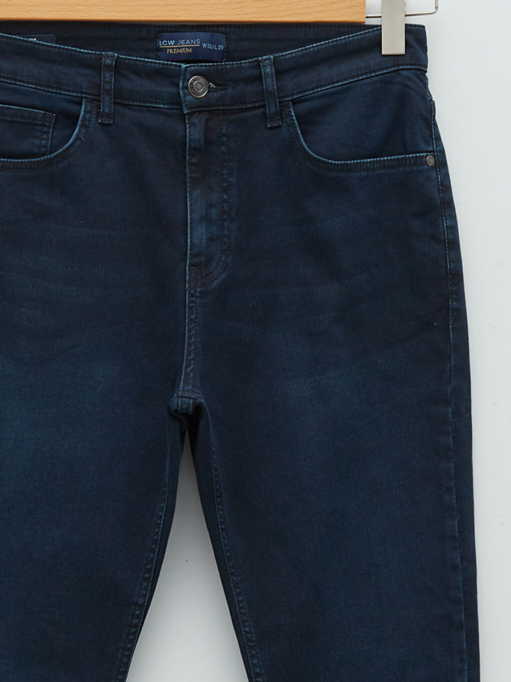 İndigo 730 Carrot Fit Jean Pantolon-7