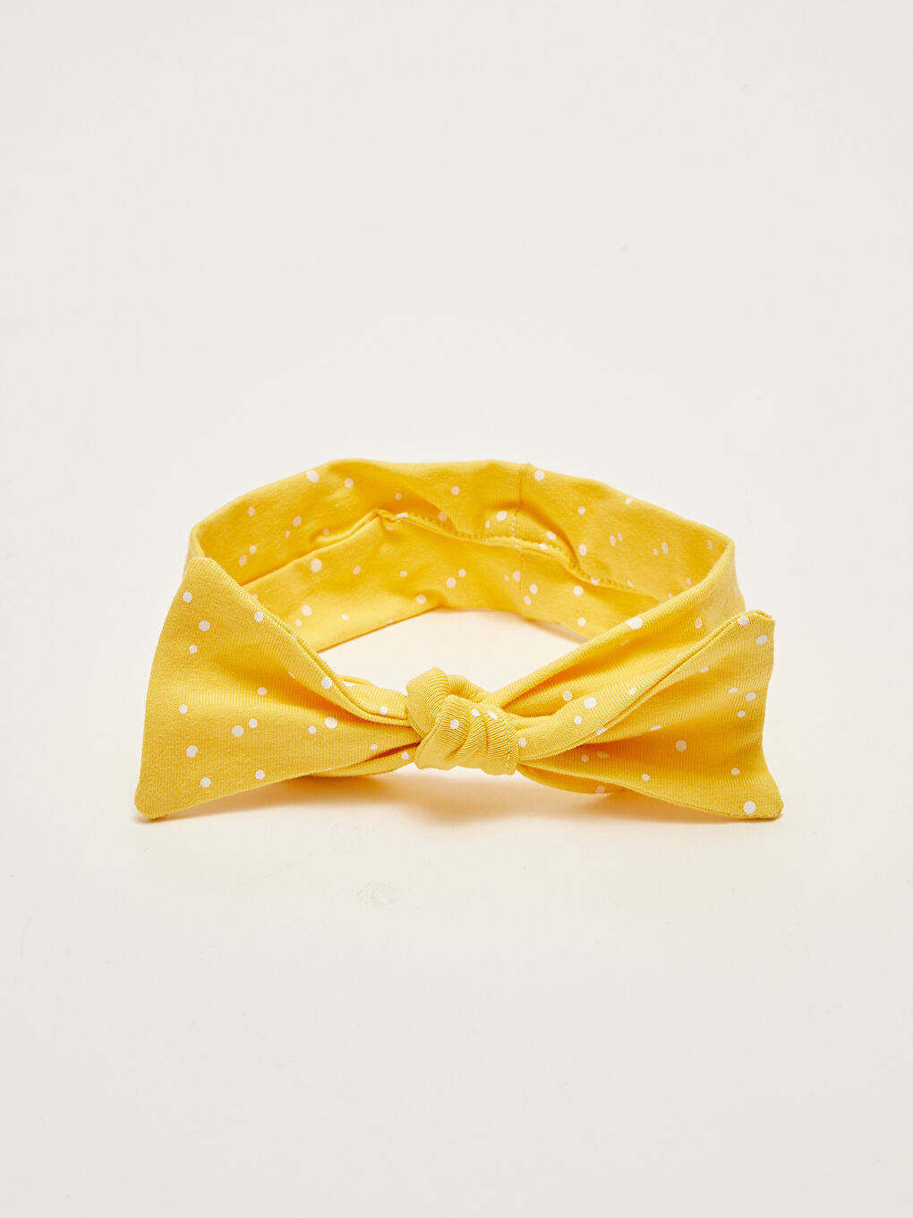 Bow Detail Baby Girls' Hairband 2 Pack-3