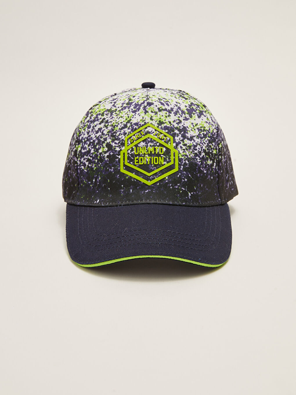 LC Waikiki Printed Boys' Baseball Cap -S2EU35Z4-F9C