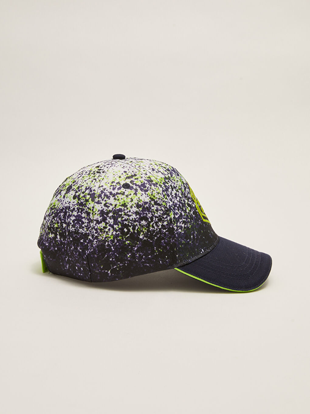 LC Waikiki Printed Boys' Baseball Cap -S2EU35Z4-F9C