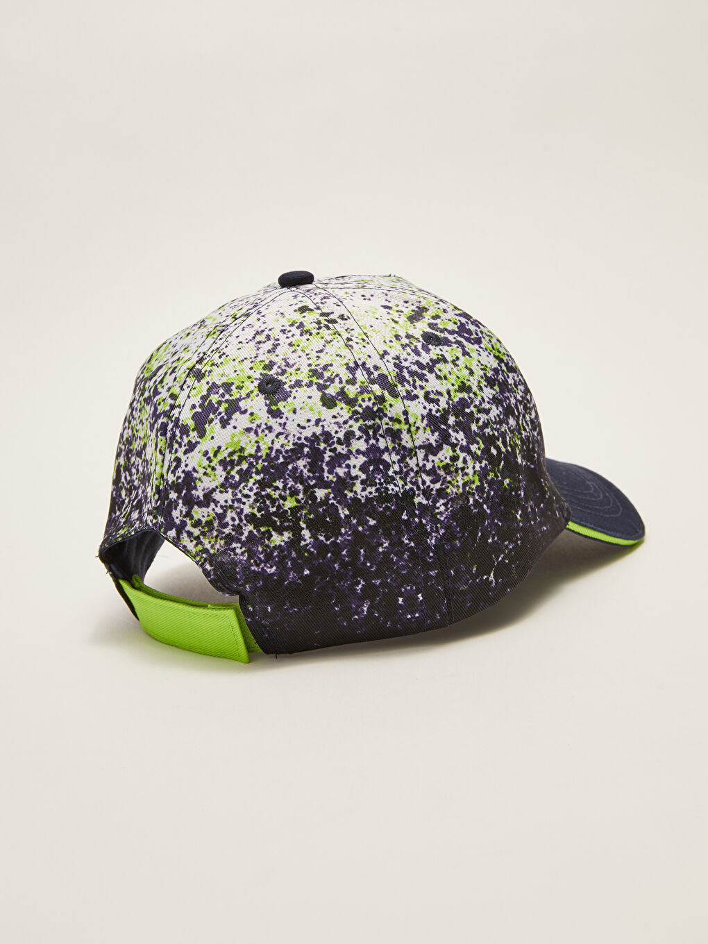 LC Waikiki Printed Boys' Baseball Cap -S2EU35Z4-F9C