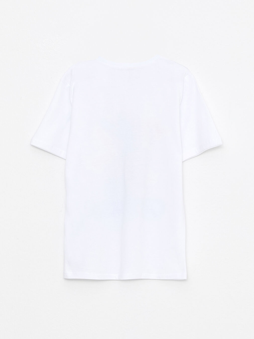 T-shirt Garçon Col Rond Transformateurs Imprimé Manches Courtes-1