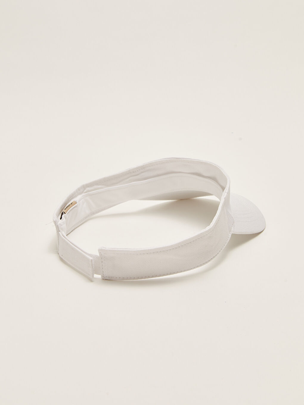 Printed Girls' Visor Baseball Cap Hat-1