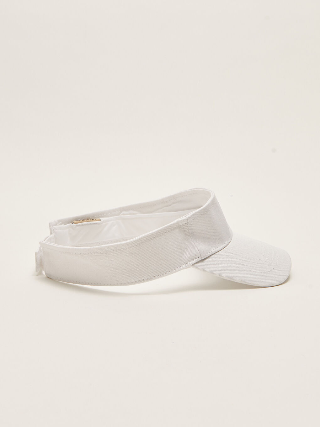 Printed Girls' Visor Baseball Cap Hat-3