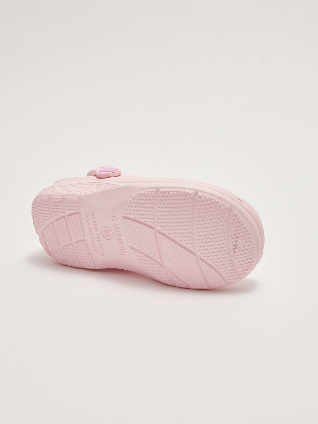 Sandale Detaliate cu Orificii pentru Fete-3