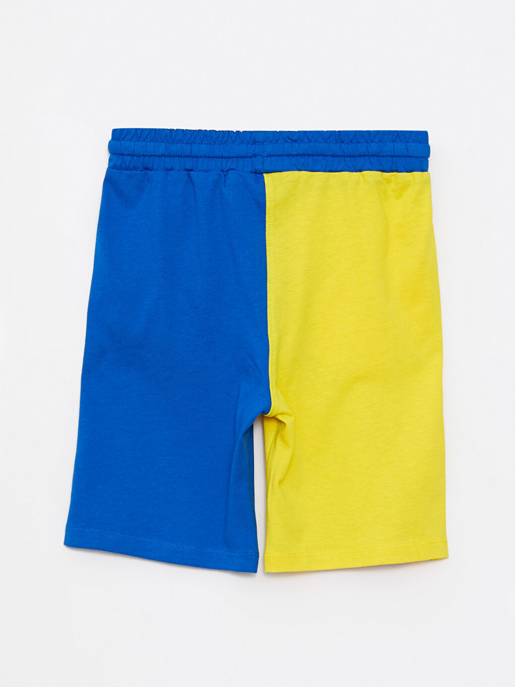 Elasticated Waist Paw Patrol Printed Boys' Shorts-1