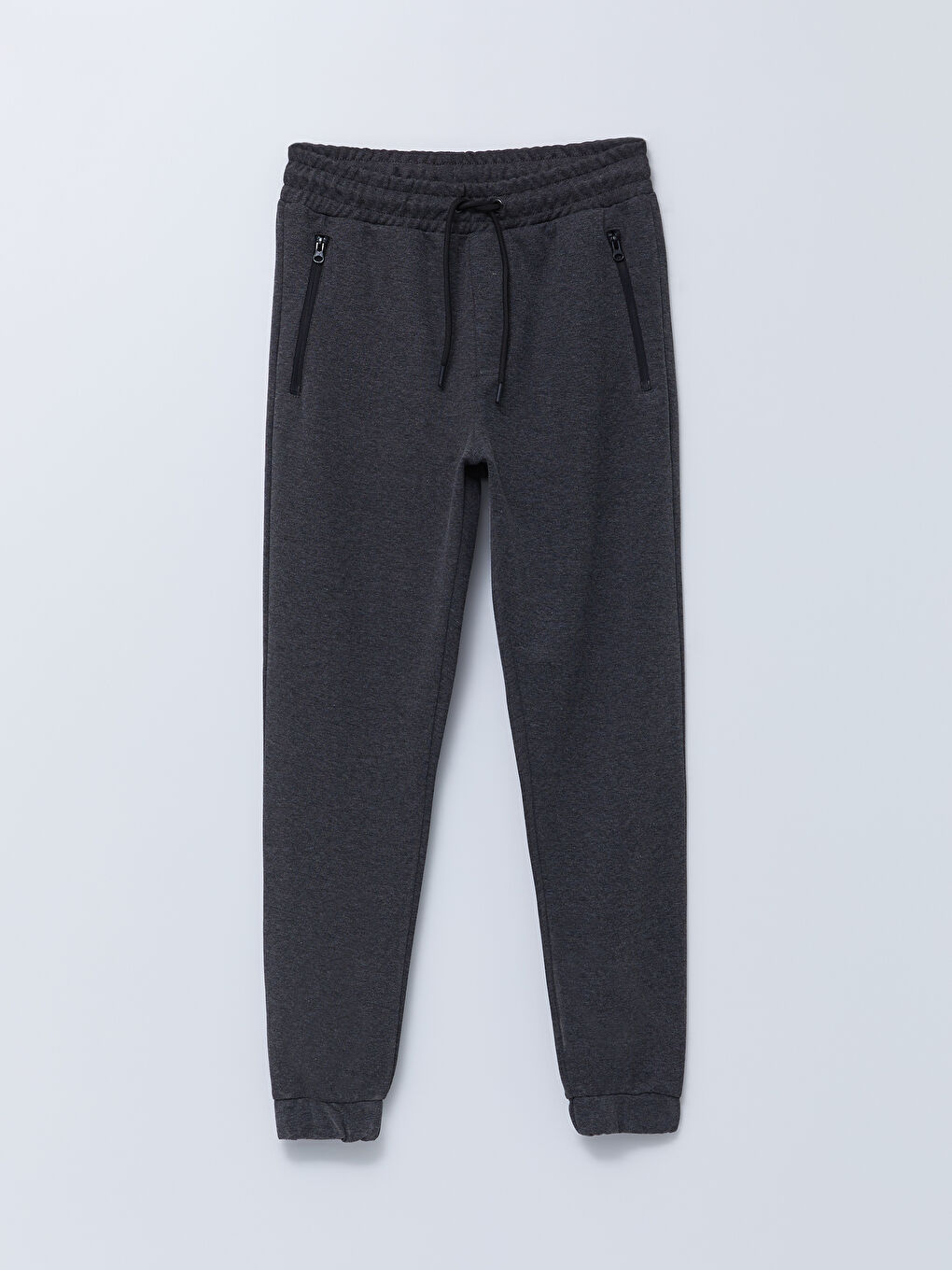 Antrasit Slim Fit Erkek Eşofman Altı