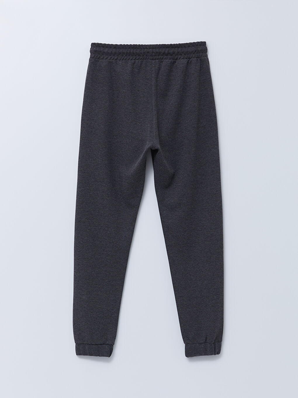 Antrasit Slim Fit Erkek Eşofman Altı-1