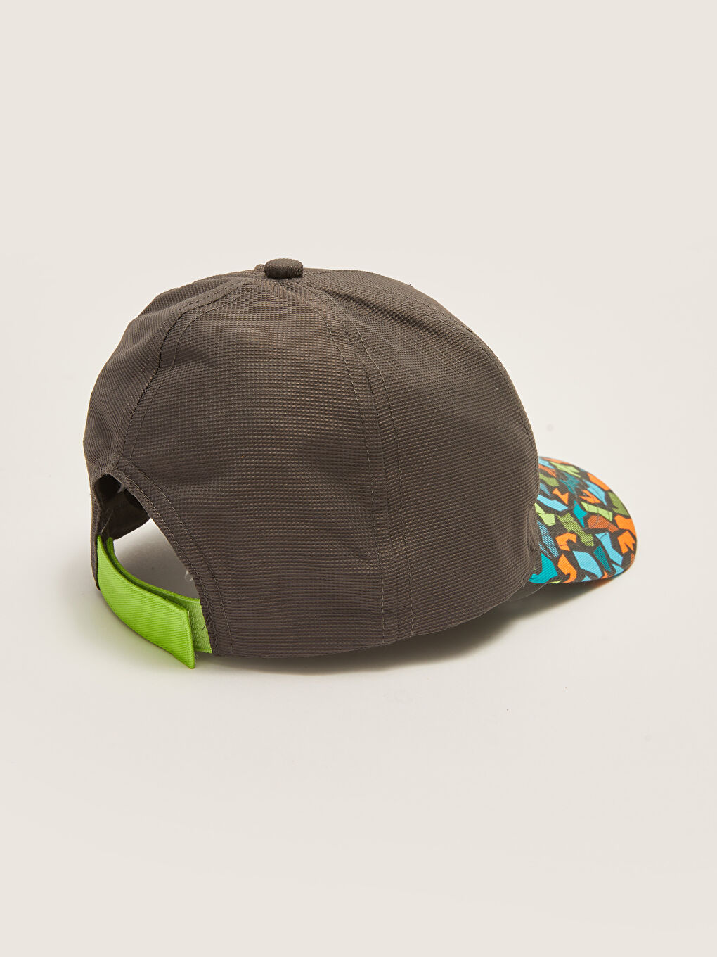 Embroidered Boys' Baseball Cap-3
