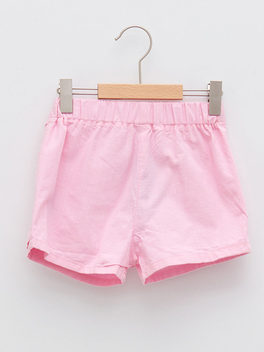 LCW baby Elastic Waist Basic Cotton Baby Girl Short Skirt -S2EY16Z1-G8E