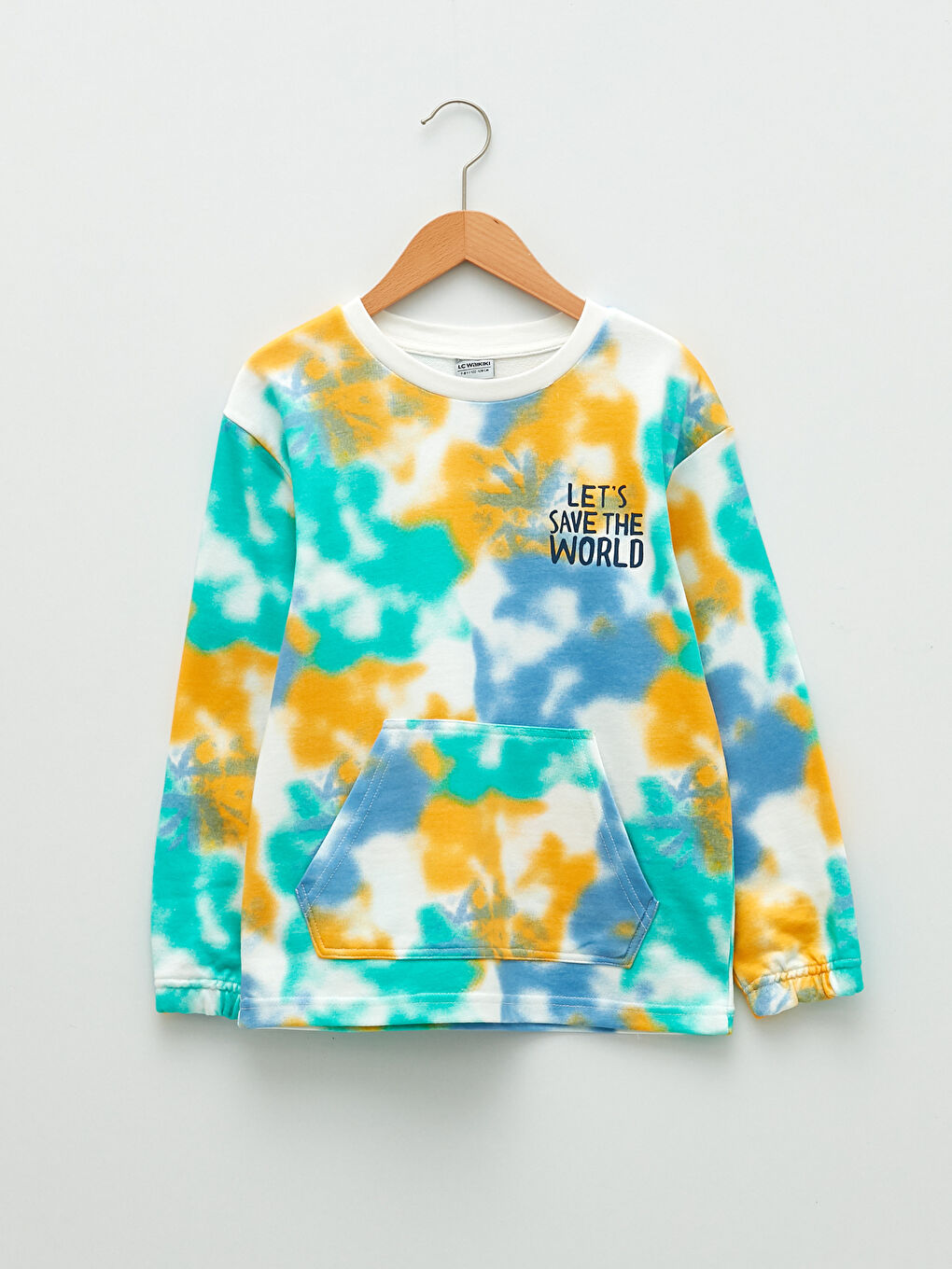 A2Z 4 Enfants Filles Garçons Sweat-Shirt Uni Tie Dye Pull Chemise - Plain A2Z 4 Enfants Filles Garçons Sweat-Shirt Uni Tie Dye Pull Chemise - Sweat