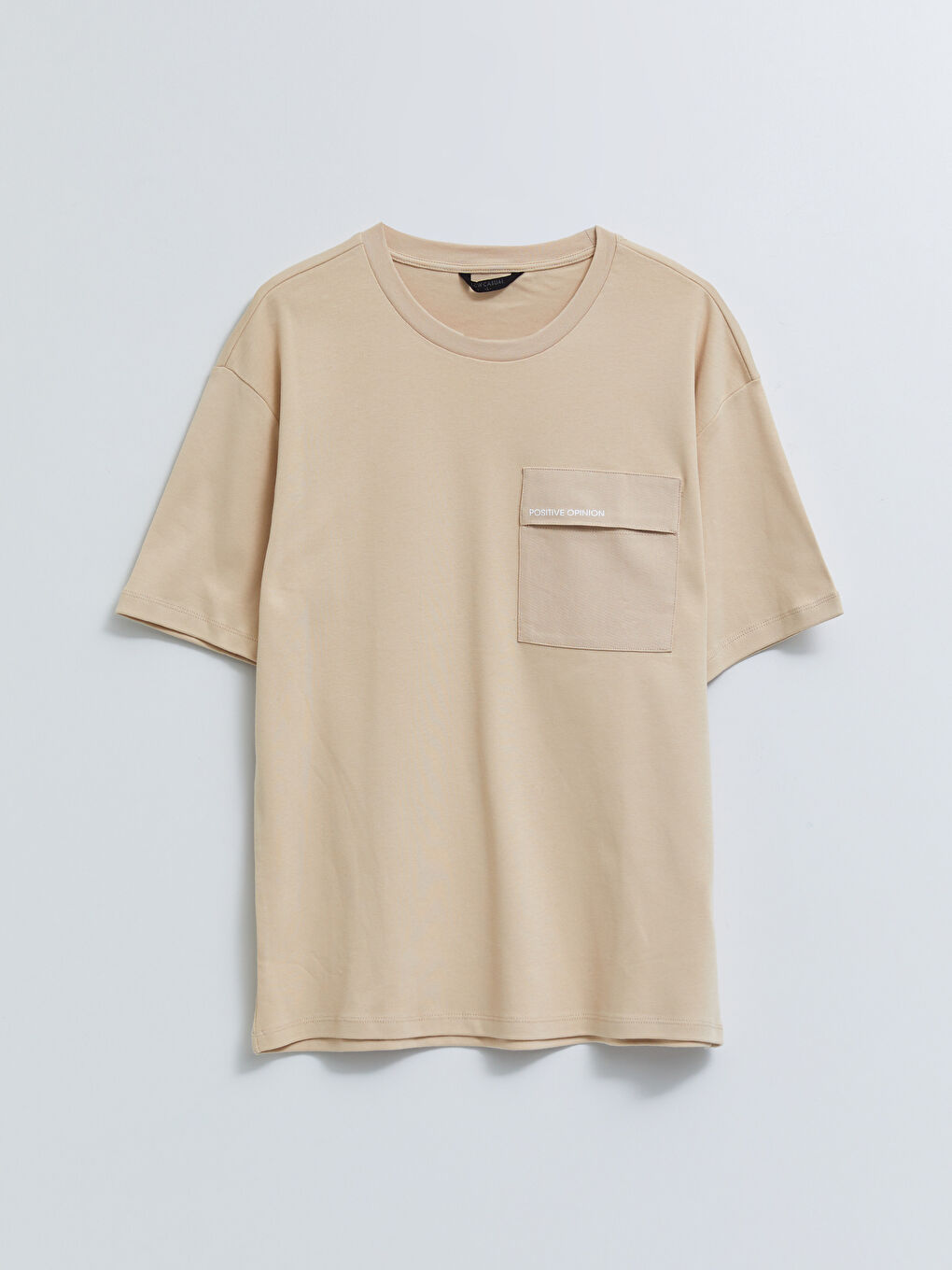 Футболка Мужская с Круглым Вырезом, Коротким Рукавом, С Принтом, Из Гребенного Хлопка-5