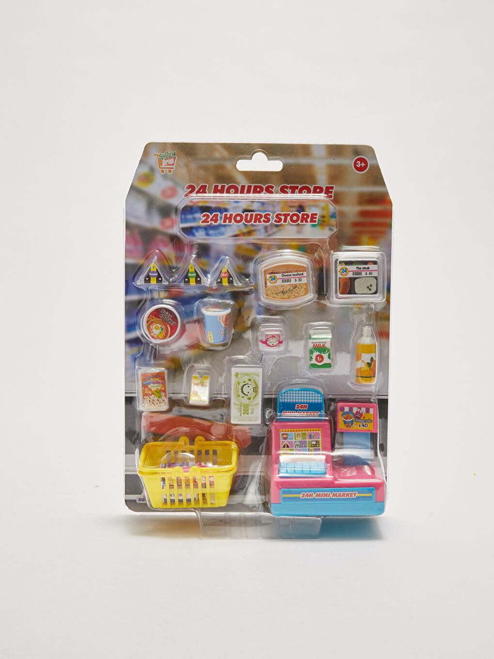 Süper Market Oyun Seti-1