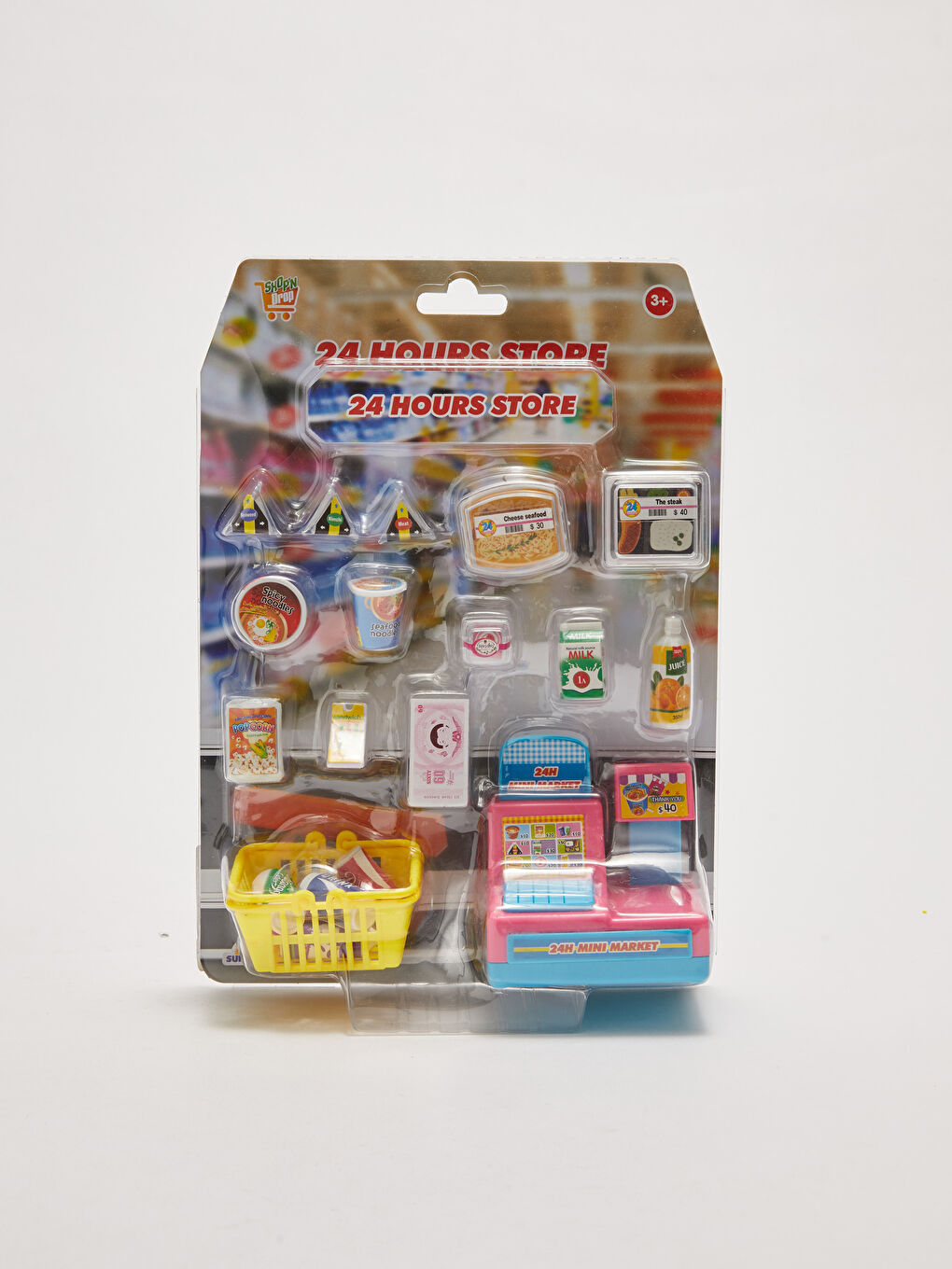 Süper Market Oyun Seti-2