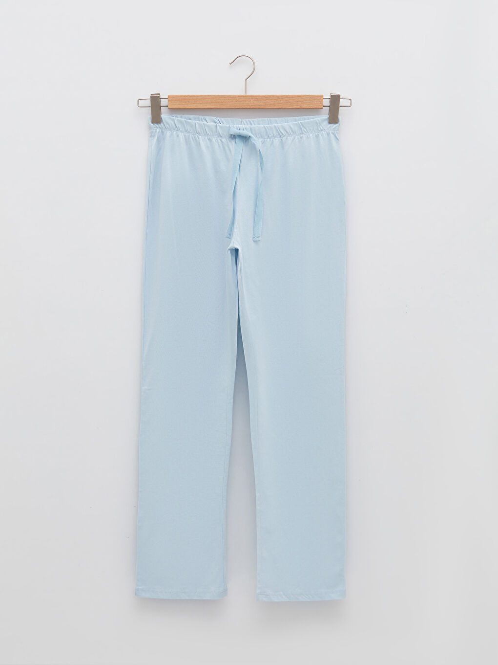 Shirt Neck Printed Short Sleeve Cotton Women's Pajama Set-8