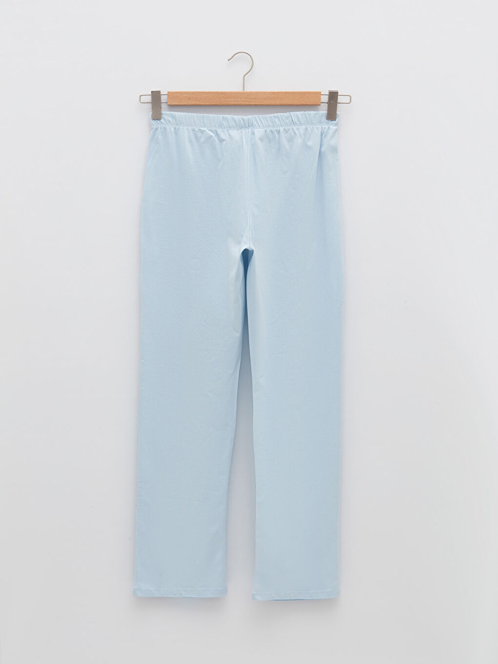 Shirt Neck Printed Short Sleeve Cotton Women's Pajama Set-9