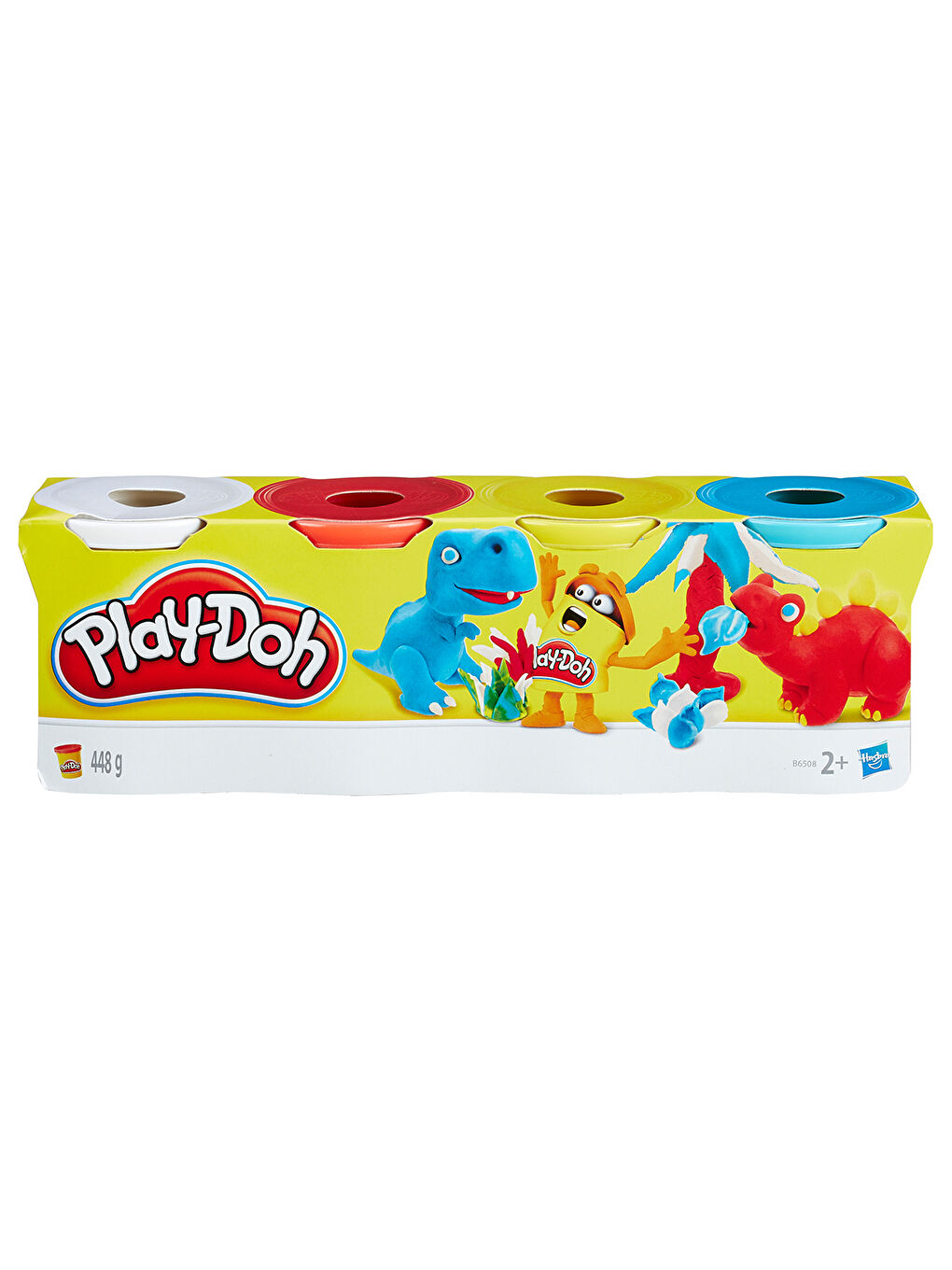 Play Doh Oyun Hamuru 4'lü 448 g-2