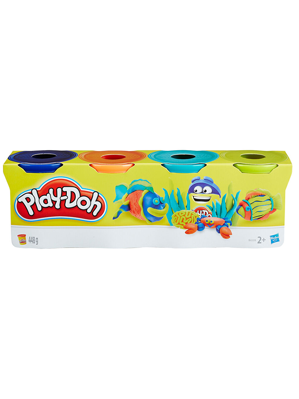 Play Doh Oyun Hamuru 4'lü 448 g-4