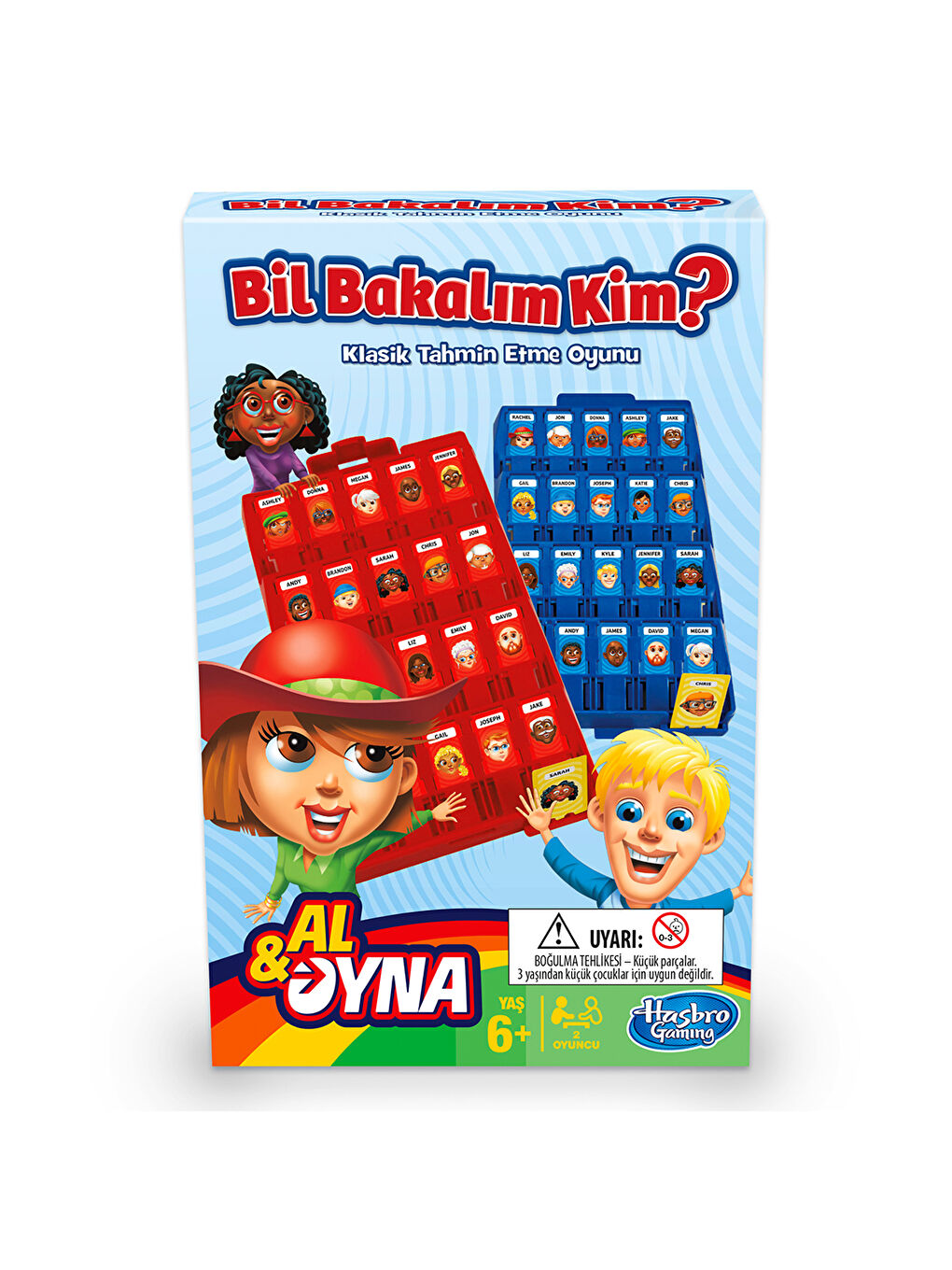 Jeu Gaming Guess Who-3