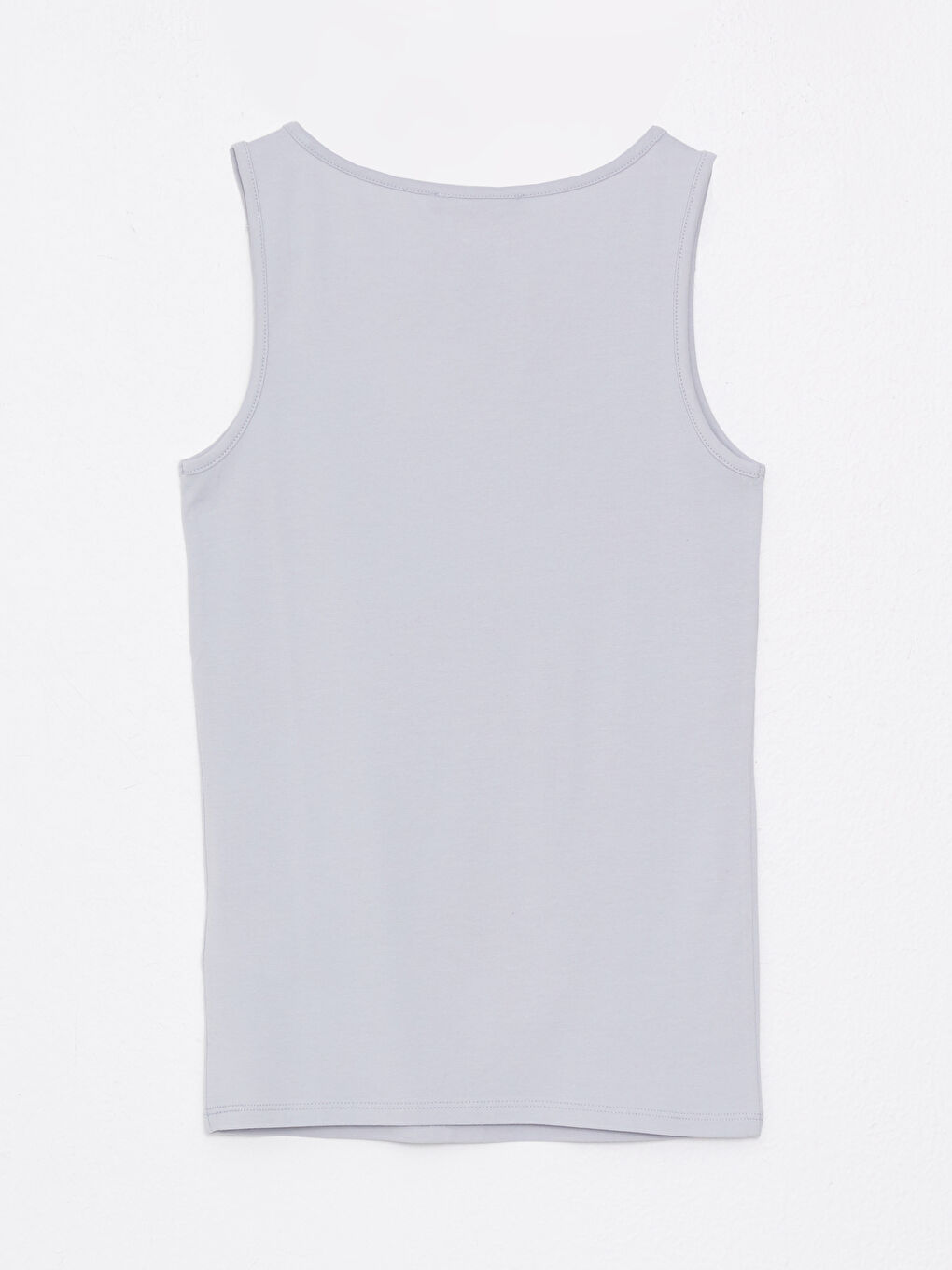U Neck Plain Pregnant Singlet -S2FC72Z8-G0Z