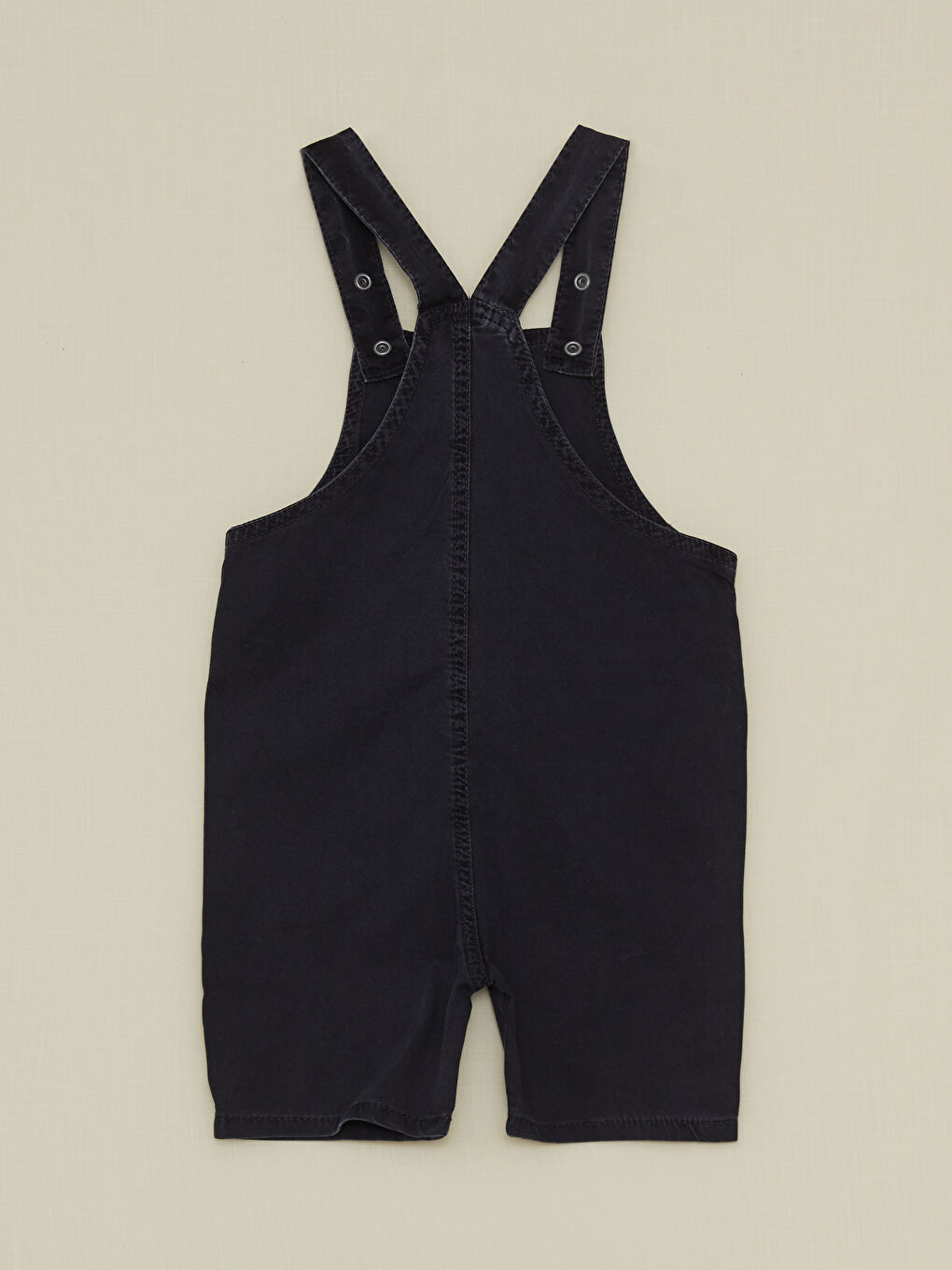 أساسي للأولاد الرضع دينيم سالوبيت-1