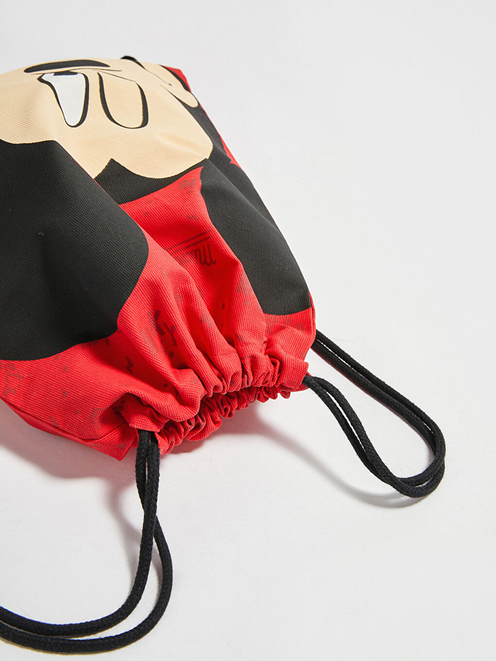 Mickey Mouse Licensed Boys Drawstring Sports Bag-1
