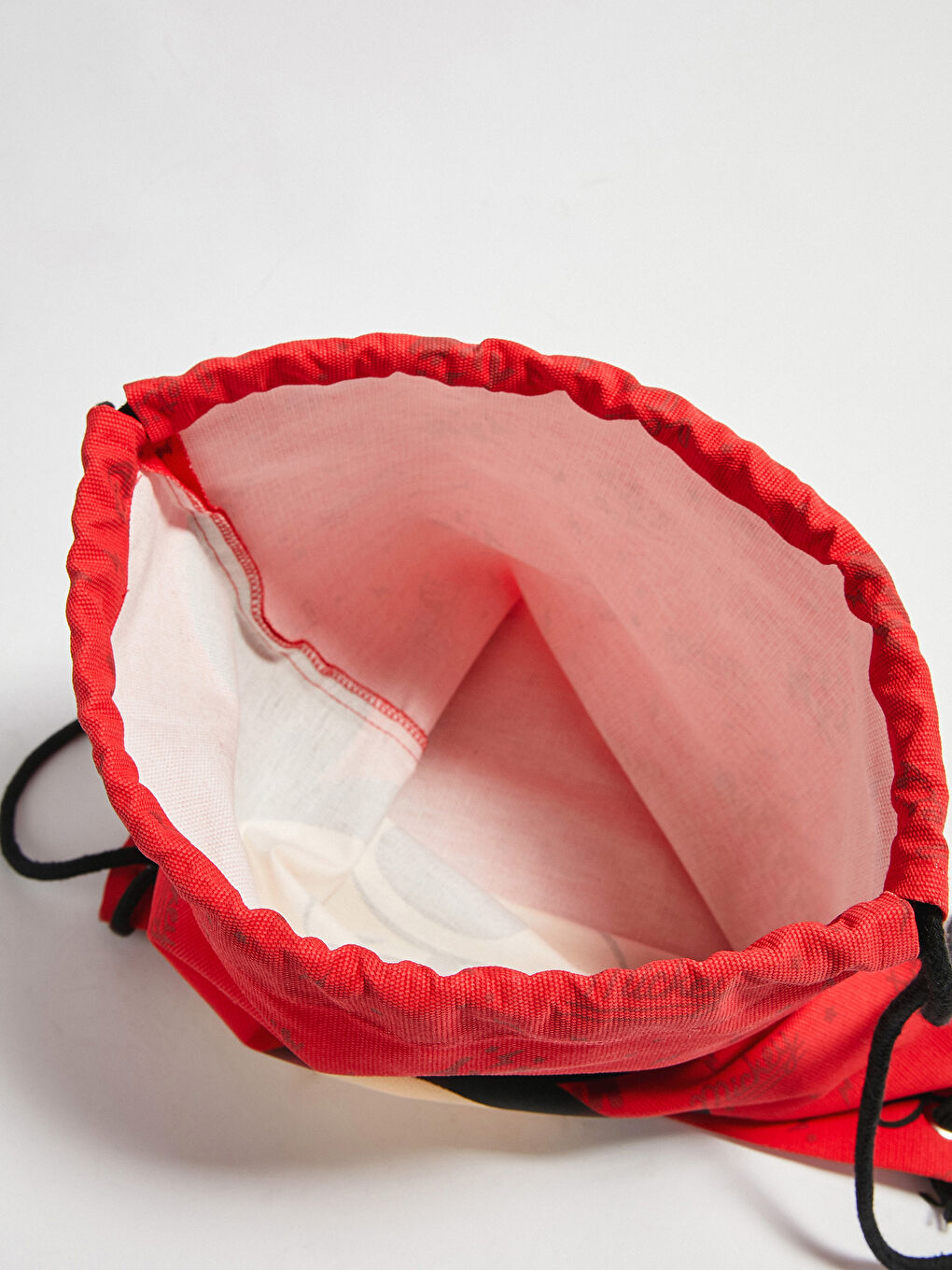 Mickey Mouse Licensed Boys Drawstring Sports Bag-2