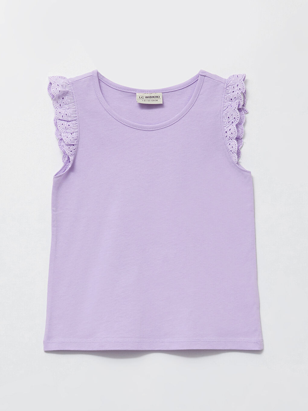 Djevojka LILA Majica bez rukava