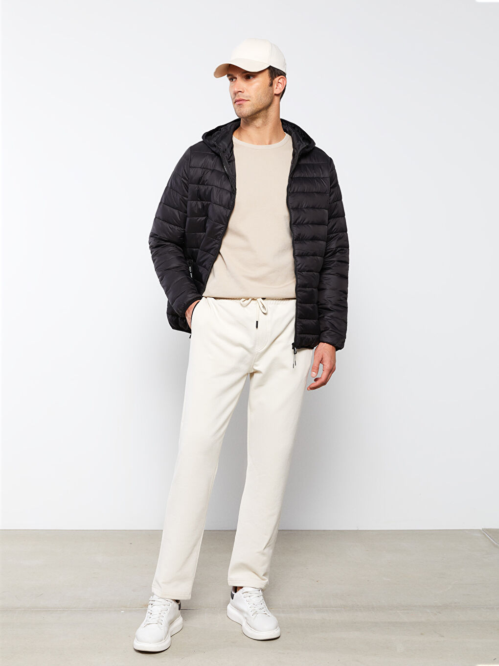 LCWAIKIKI Classic Pantalon de survêtement pour Hommes Coupe Régulière -S2FD01Z8-FZJ