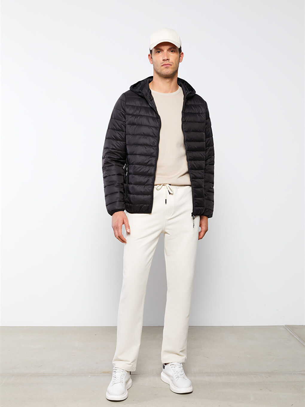 LCWAIKIKI Classic Pantalon de survêtement pour Hommes Coupe Régulière -S2FD01Z8-FZJ