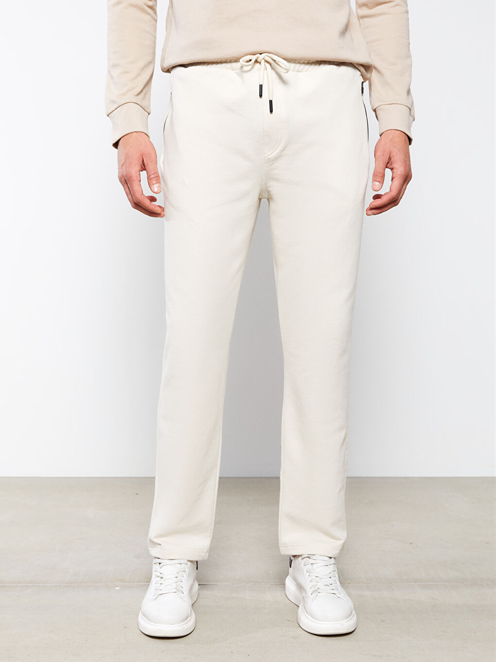 LCWAIKIKI Classic Pantalon de survêtement pour Hommes Coupe Régulière -S2FD01Z8-FZJ
