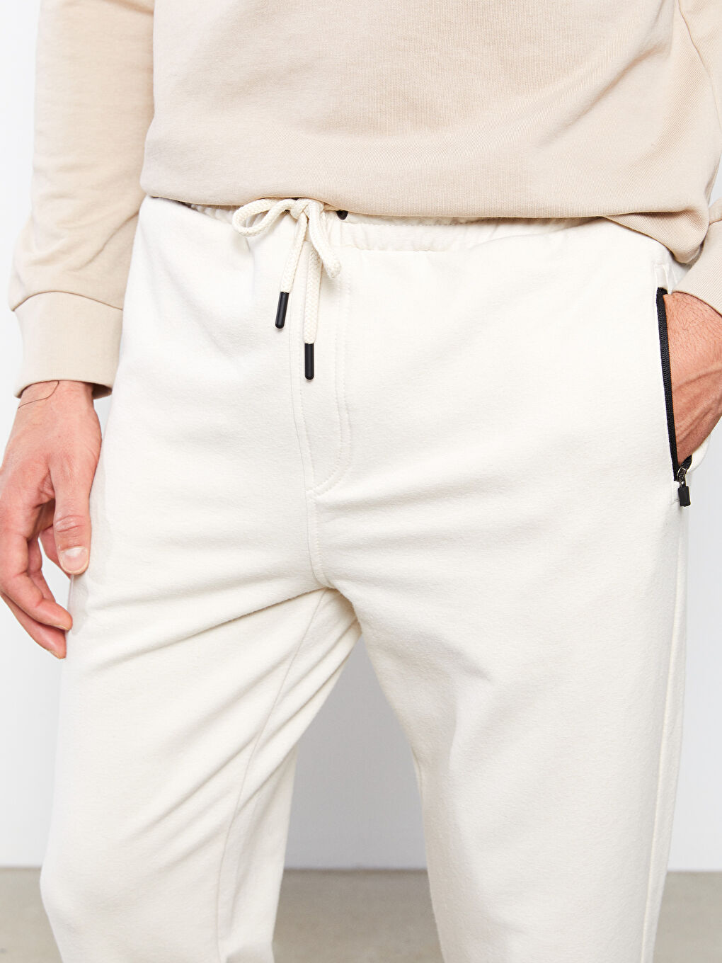 LCWAIKIKI Classic Pantalon de survêtement pour Hommes Coupe Régulière -S2FD01Z8-FZJ