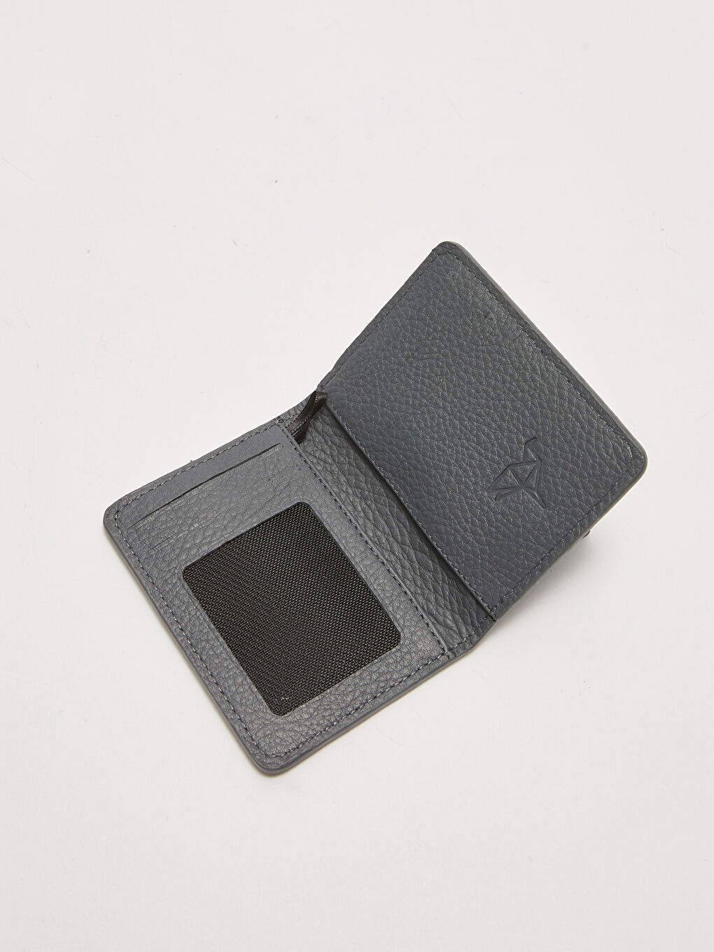 LCW ACCESSORIES Muški novčanik i držač kartica od prave kože -S2FF92Z8-UXA