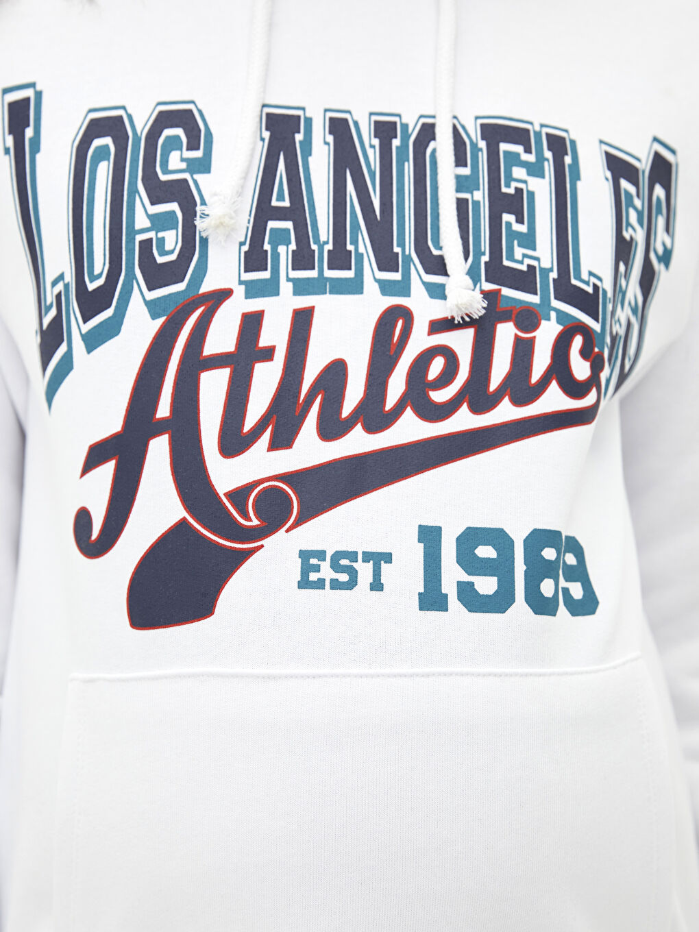 Printed Long-Sleeve Maternity Hoodie -S2FG18Z8-FE8