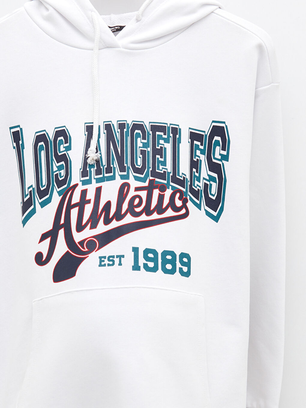Printed Long-Sleeve Maternity Hoodie -S2FG18Z8-FE8