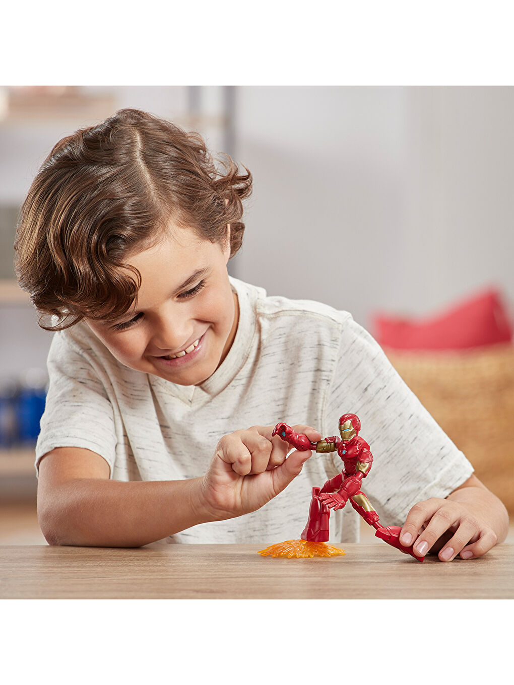 Marvel Avengers Bend & Flex Black Panther Figür-2