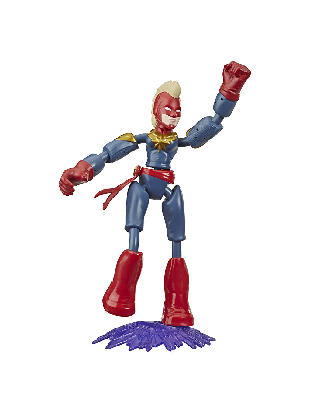 Marvel Avengers Bend & Flex Black Panther Figür-14