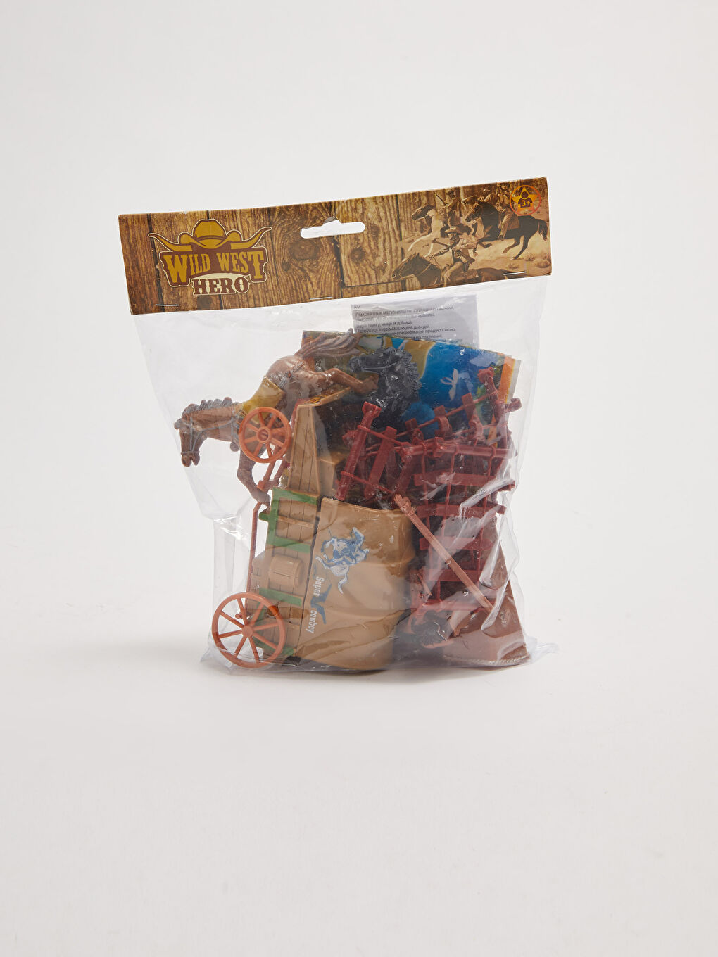 Ensemble de jeu Cowboy du Far West