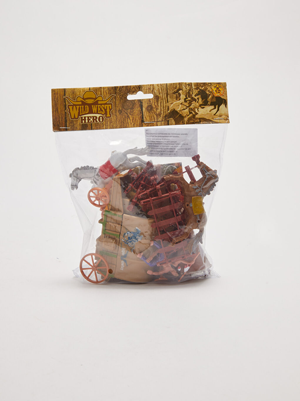 Ensemble de jeu Cowboy du Far West-1