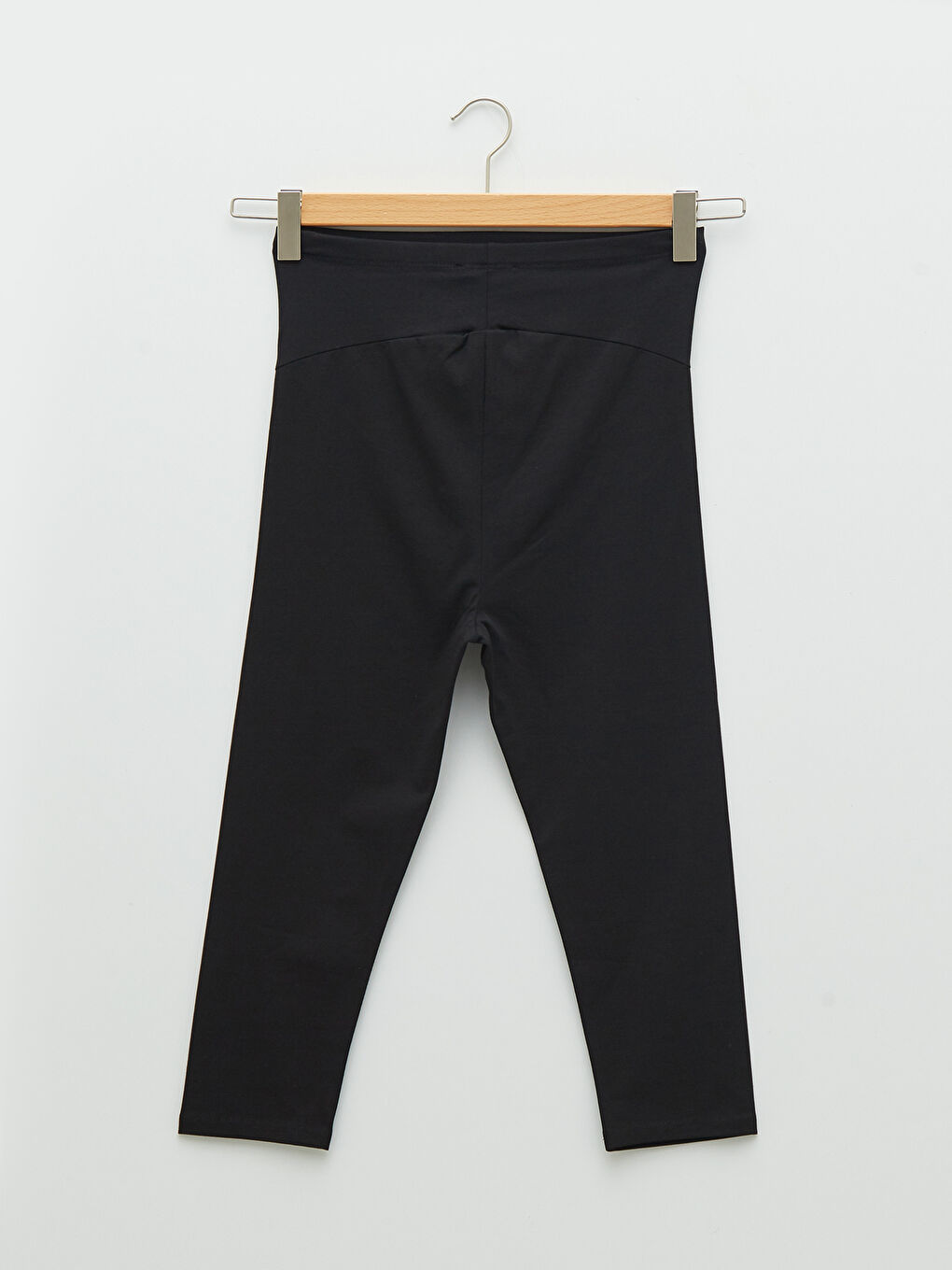 Regular Cotton Maternity Tights with Over-bump Waistband -S2FG46Z8-CVL