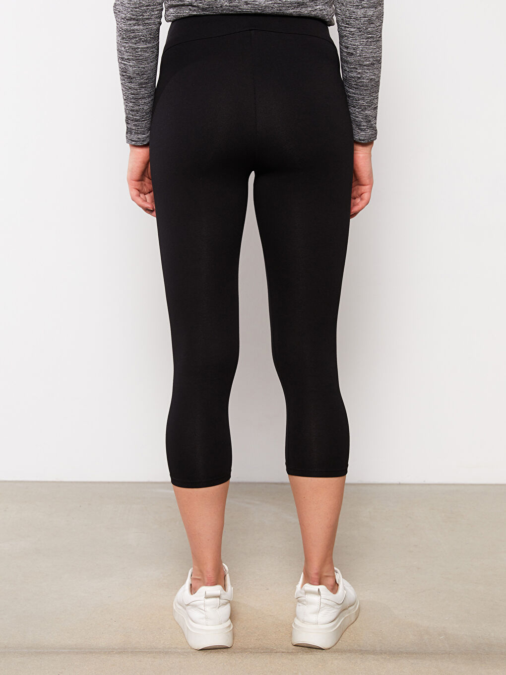 Regular Cotton Maternity Tights with Over-bump Waistband -S2FG53Z8-CVL