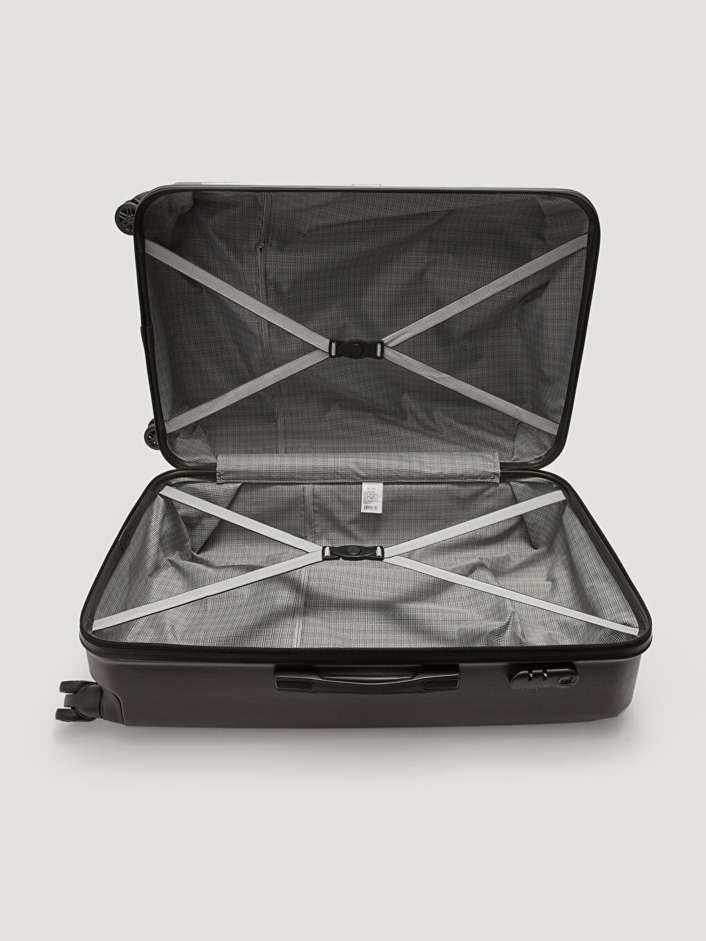 LCW ACCESSORIES Small Size Luggage With Pull Mechanism -S2FG57Z8-S6E