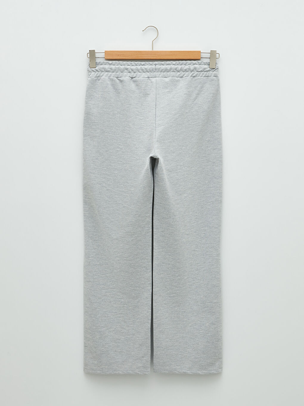 Elastic Waist Plain Pocket Detailed Maternity Sweatpants -S2FG60Z8-CT3