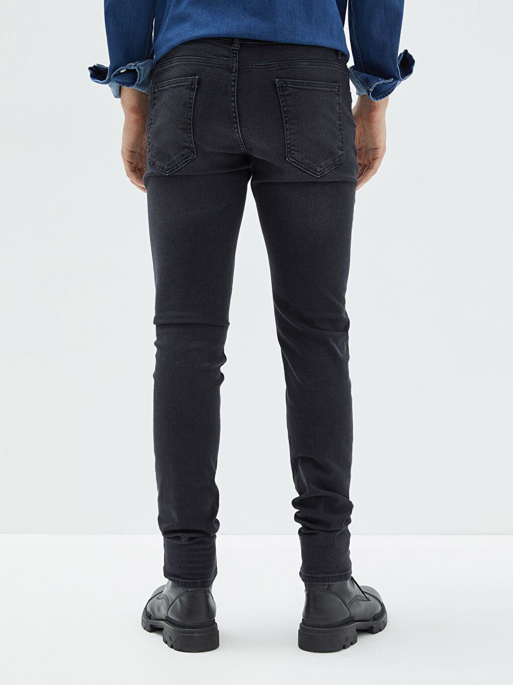 760 Skinny Fit Men's Jeans-4