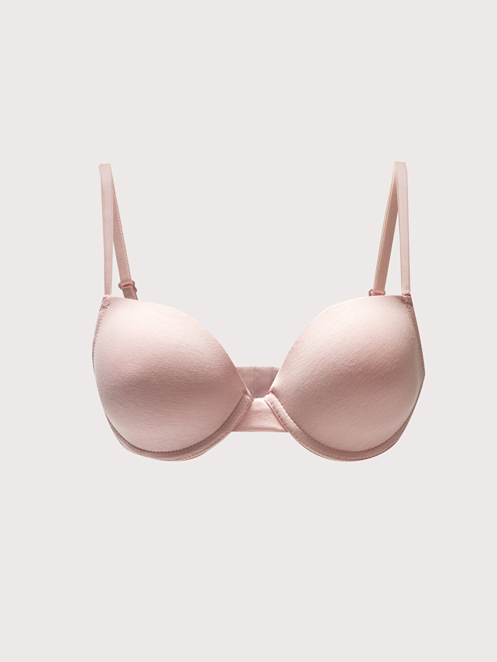 Wired Non-padded Plain Drop First Bra