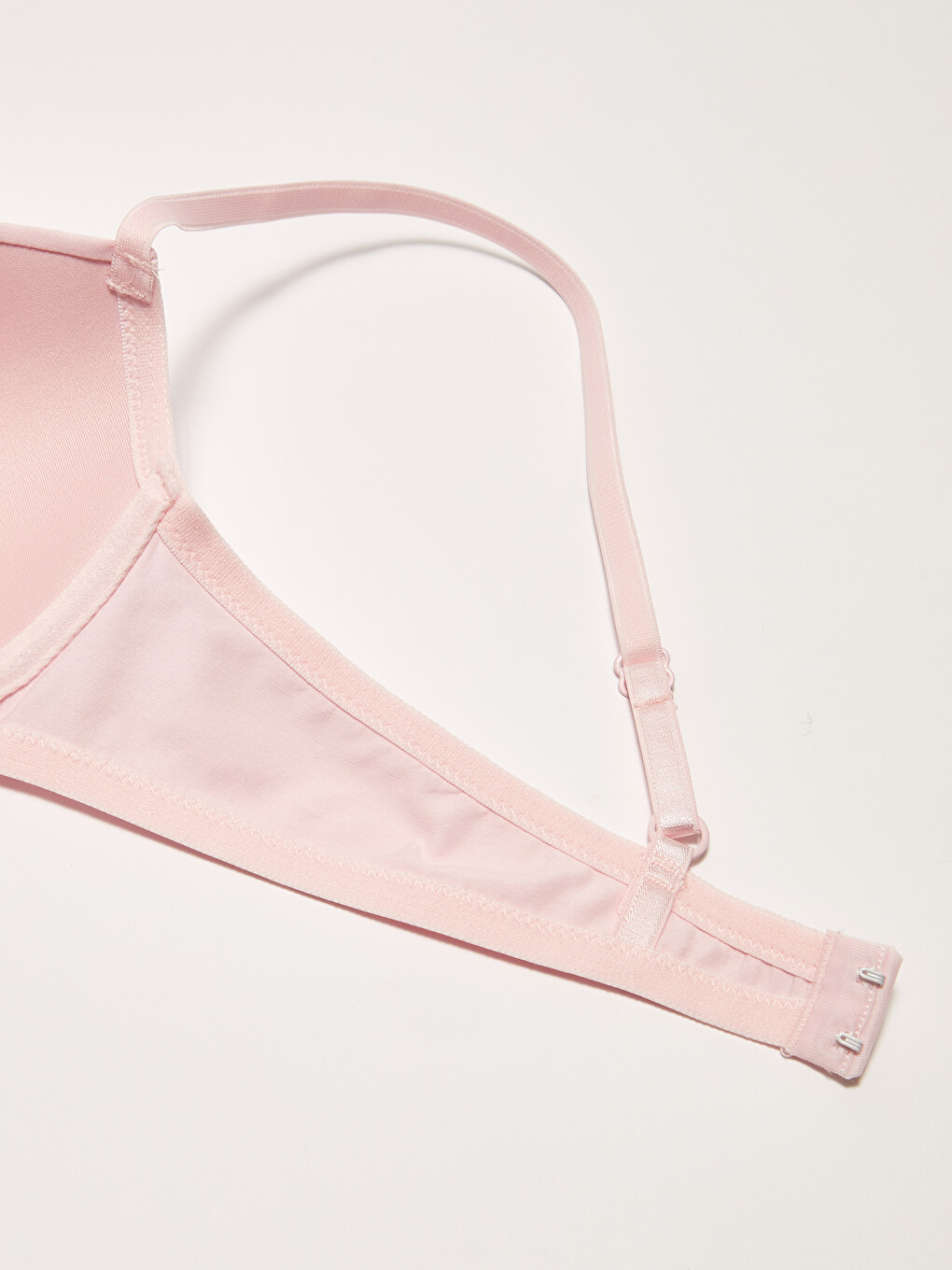 Wired Non-padded Plain Drop First Bra-3