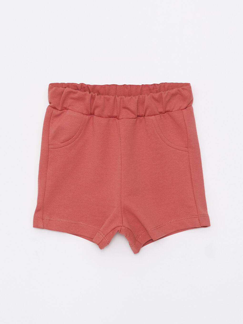 Футболка с круглым вырезом и коротким рукавом с принтом для малышей мальчиков и шорты, комплект из 2 предметов-2